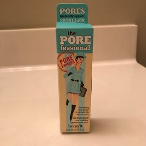 New in Box Benefit Pore Professional Primer